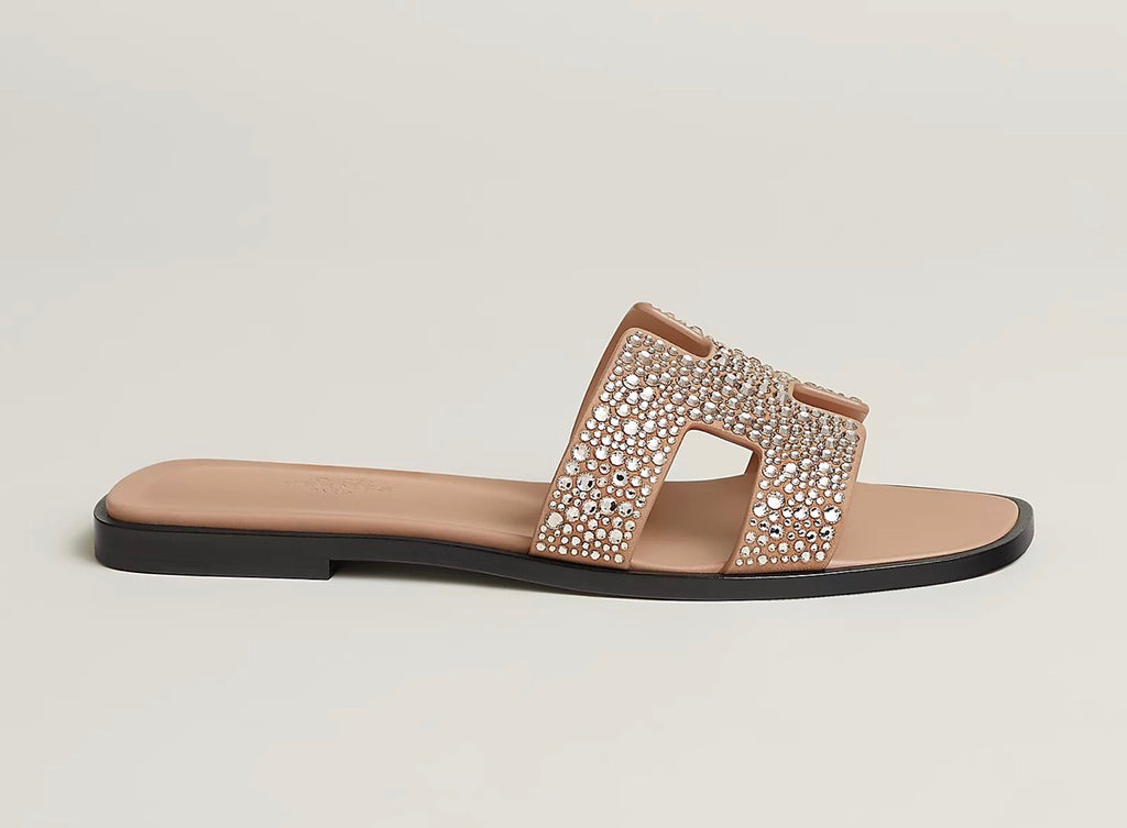 Hermes Sandales Oran femme